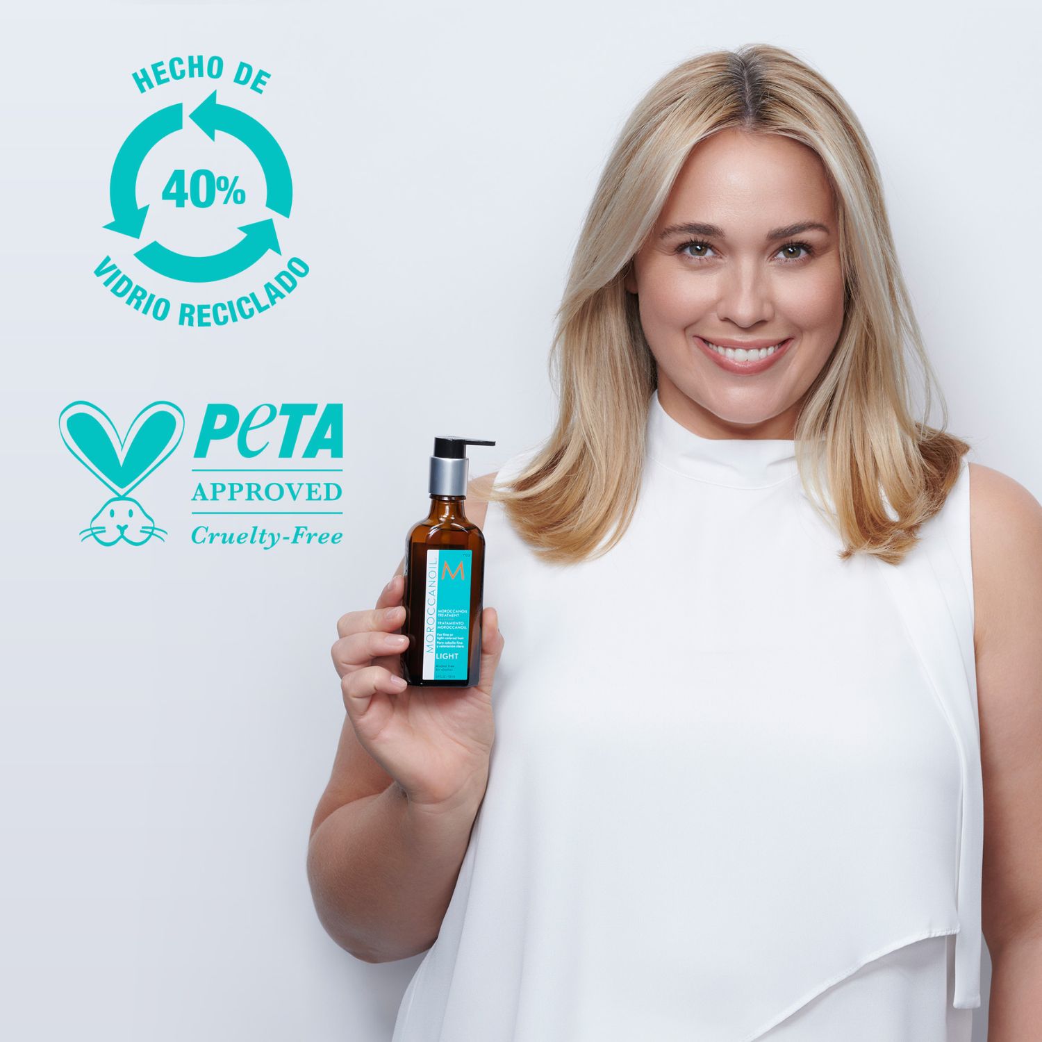 TRATAMIENTO MOROCCANOIL LIGHT